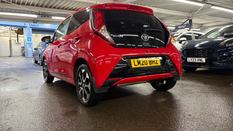 Toyota Aygo 1.0 VVT-i X-Trend 5dr Petrol Hatchback